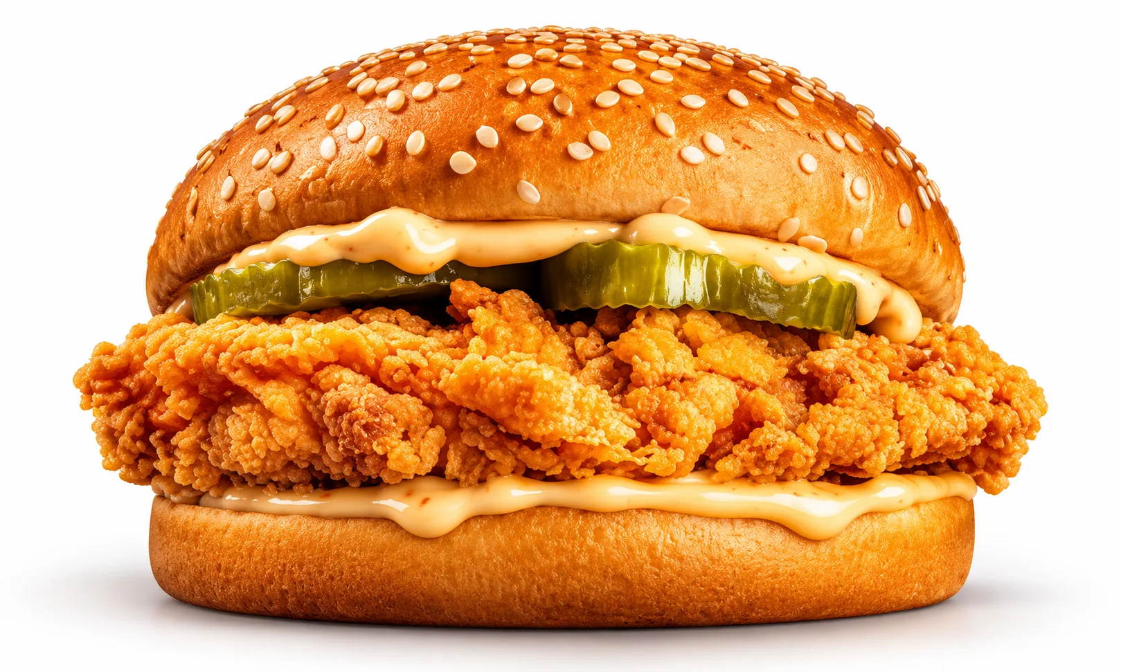 Chicken Pizza