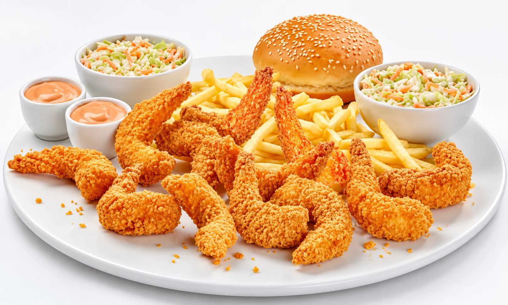 12 Piece Jambu Shrimp Meal