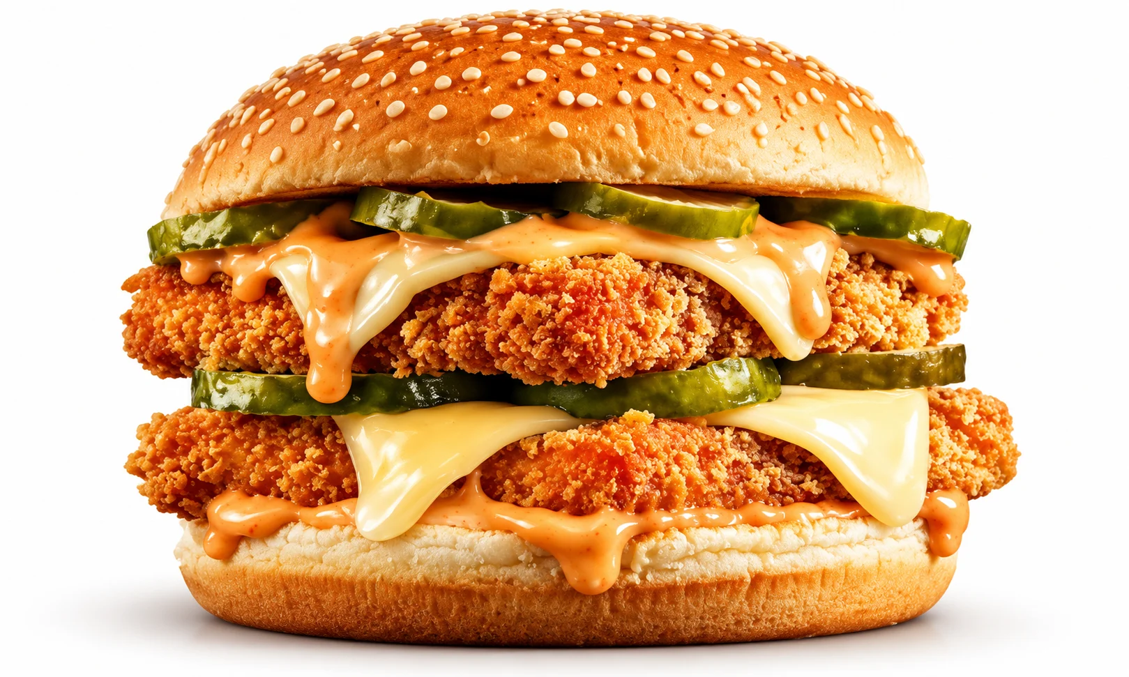 Chicken Pizza